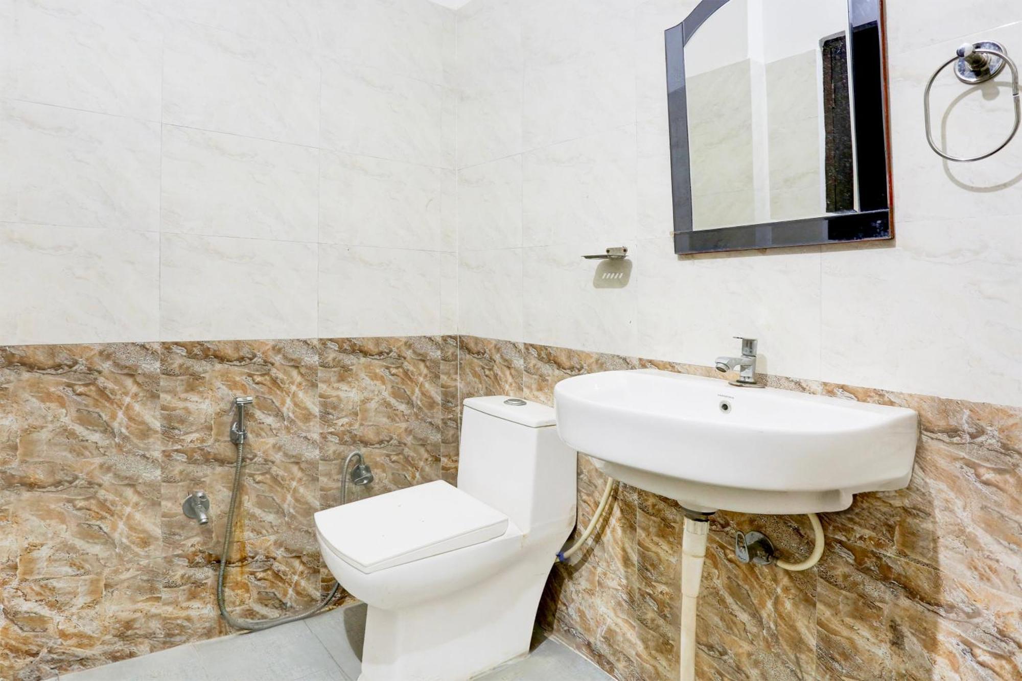 Super Hotel O Indira Enclave Haridwar Raiwala Buitenkant foto