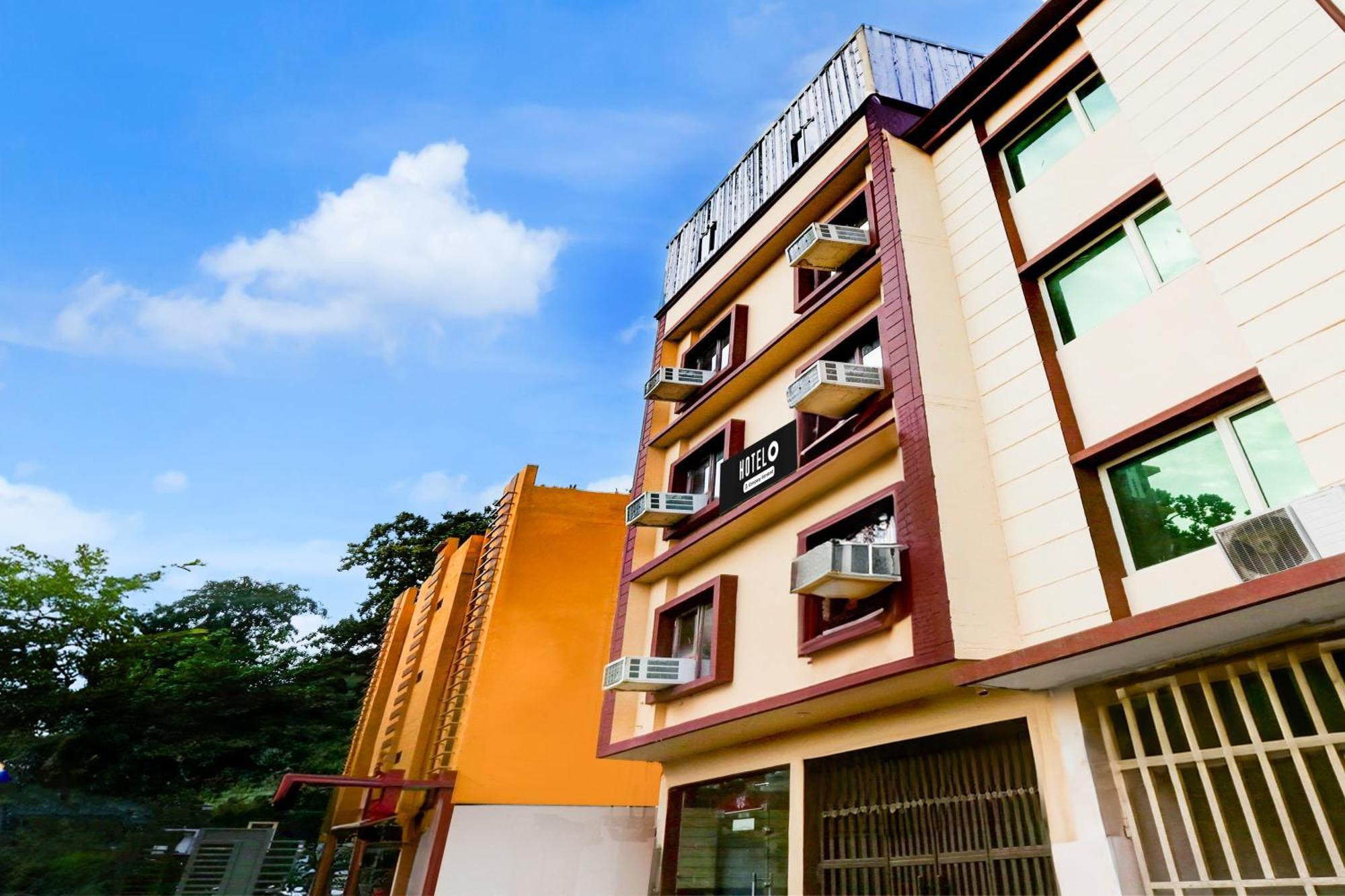 Super Hotel O Indira Enclave Haridwar Raiwala Buitenkant foto