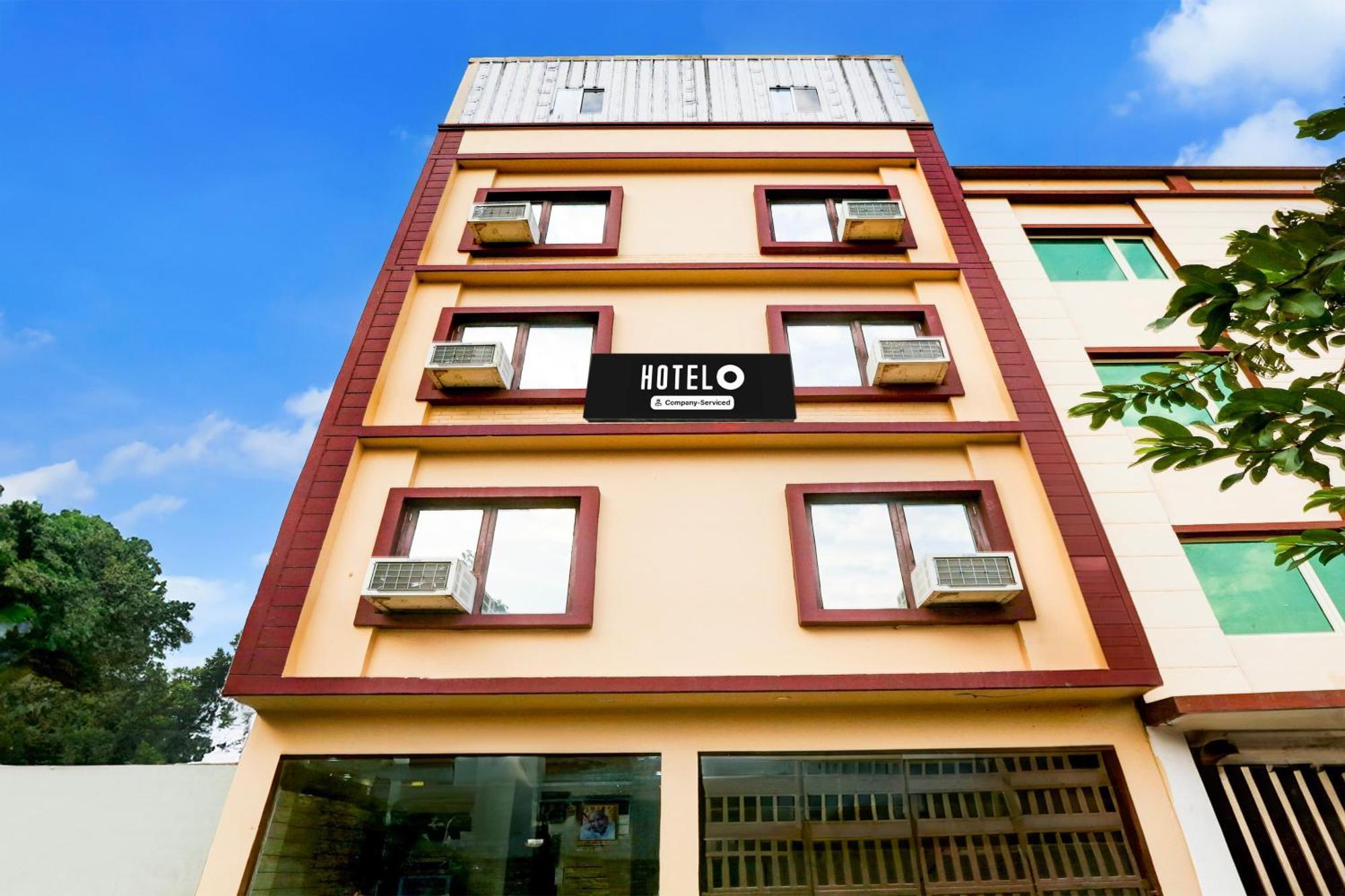 Super Hotel O Indira Enclave Haridwar Raiwala Buitenkant foto
