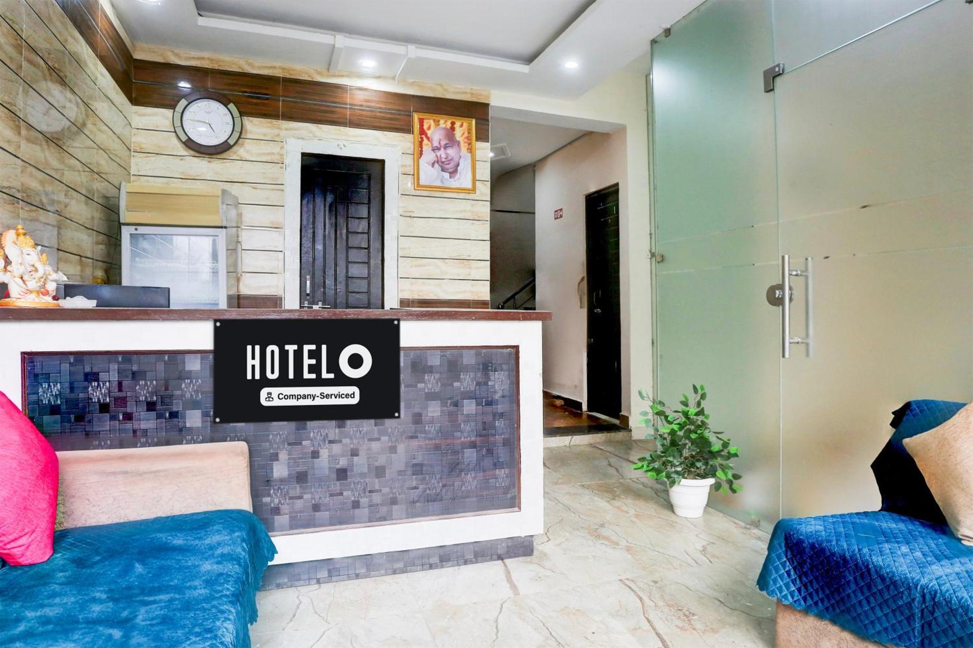 Super Hotel O Indira Enclave Haridwar Raiwala Buitenkant foto