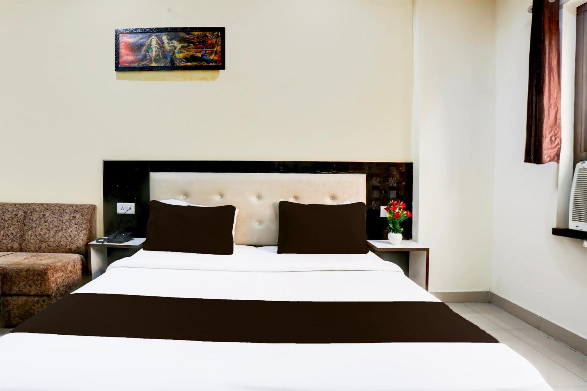 Super Hotel O Indira Enclave Haridwar Raiwala Buitenkant foto