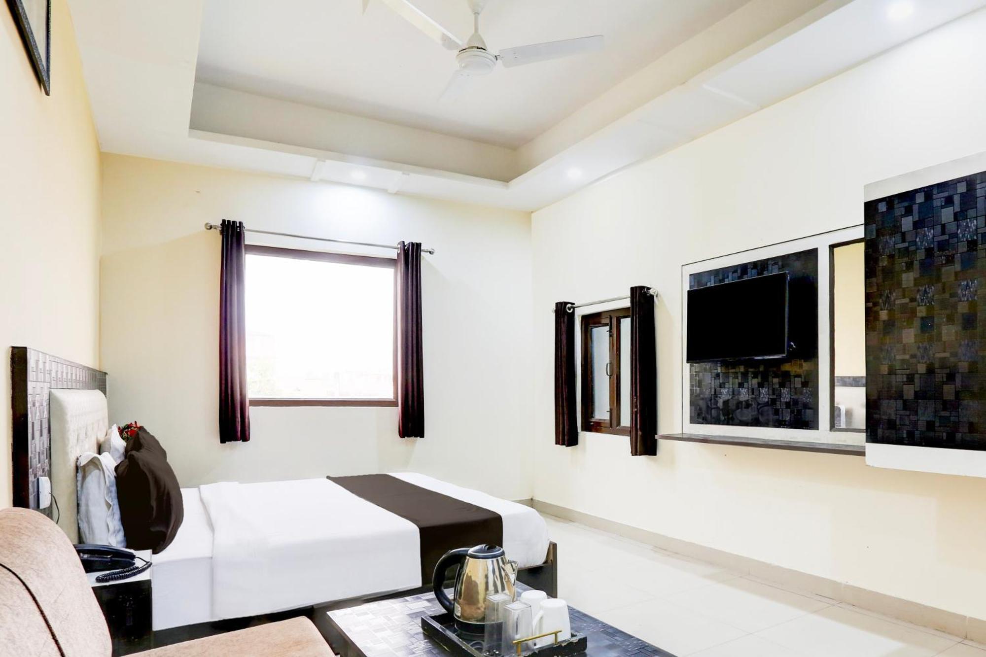 Super Hotel O Indira Enclave Haridwar Raiwala Buitenkant foto