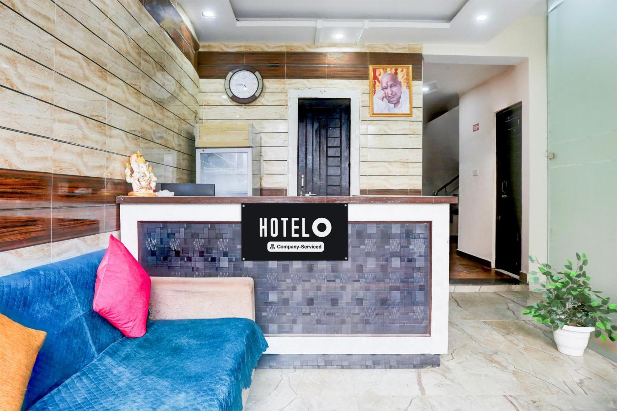 Super Hotel O Indira Enclave Haridwar Raiwala Buitenkant foto