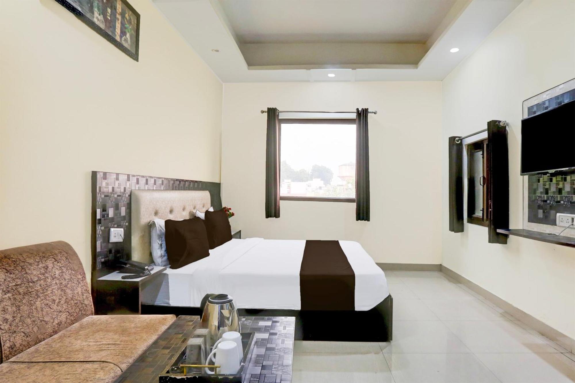 Super Hotel O Indira Enclave Haridwar Raiwala Buitenkant foto